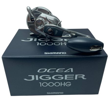 SHIMANO シマノ 17オシアジガー 1000HG 03665