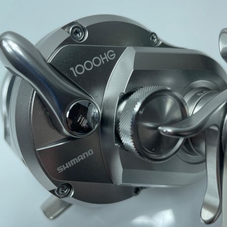 SHIMANO シマノ 17オシアジガー 1000HG 03665