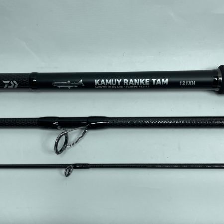 DAIWA ダイワ カムイランケタム カムイ トゥクシー121XH 05809535