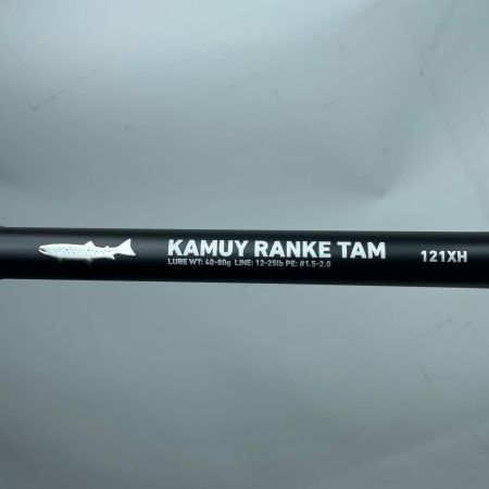 DAIWA ダイワ カムイランケタム カムイ トゥクシー121XH 05809535