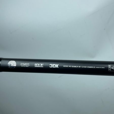 DAIWA ダイワ カムイランケタム カムイ トゥクシー121XH 05809535