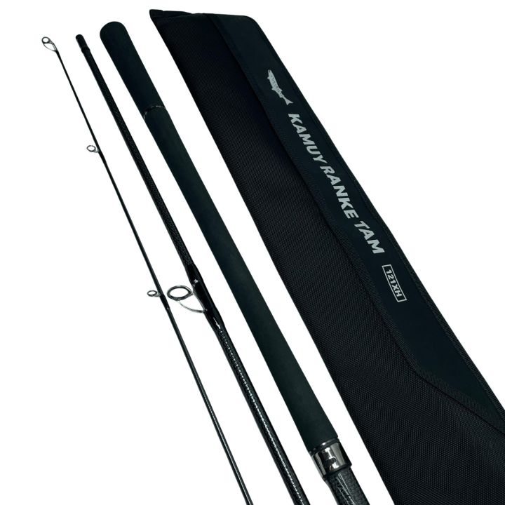 【未使用】DAIWA KAMUY RANKE TAM 121XH 未使用】DAIWA KAMUY RANKE TAM 121XH 未使用】新品 DAIWA 22 Kamuy