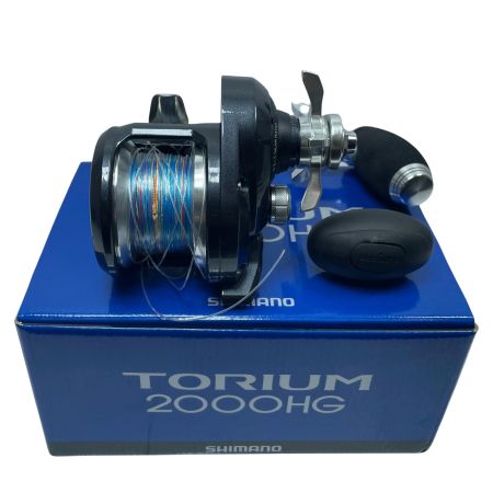 SHIMANO シマノ 20トリウム 2000HG 04220