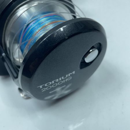 SHIMANO シマノ 20トリウム 2000HG 04220