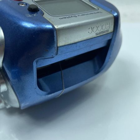 SHIMANO シマノ 電動リール 04電動丸 3000H 01860