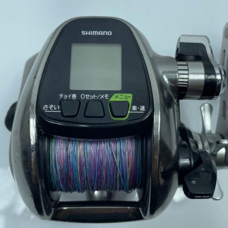 SHIMANO シマノ 電動リール 12フォースマスター 3000M 02907
