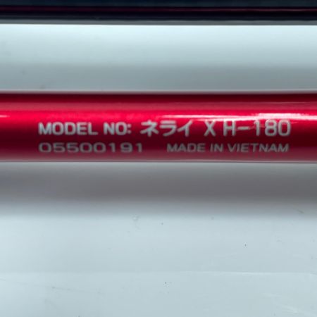 DAIWA ダイワ 船竿 ネライX H-180 05500191