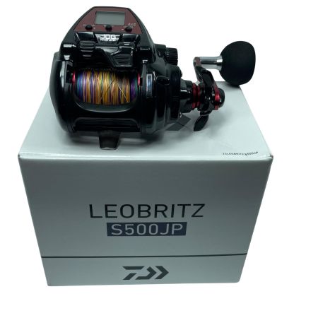 DAIWA ダイワ 電動リール 251924(00810040) 23レオブリッツ S500JP