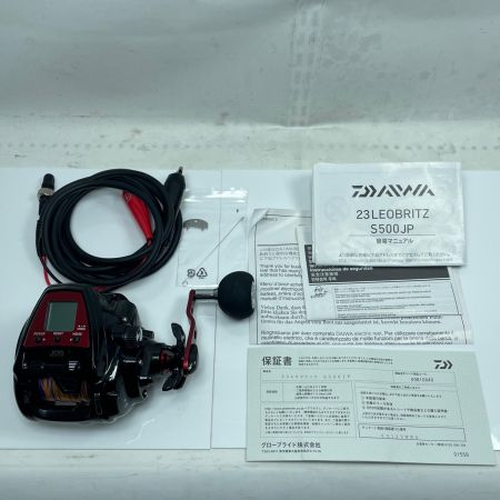 DAIWA ダイワ 電動リール 251924(00810040) 23レオブリッツ S500JP