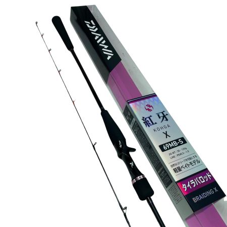 DAIWA ダイワ 紅牙X65MB-S 05805591