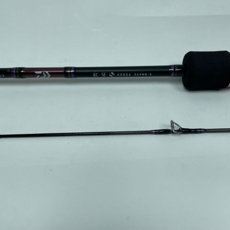 DAIWA ダイワ 紅牙X65MB-S 05805591