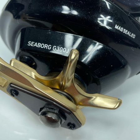 DAIWA ダイワ 電動リール 21シーボーグG300J 00810024