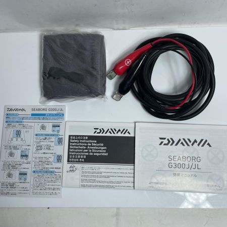 DAIWA ダイワ 電動リール 21シーボーグG300J 00810024