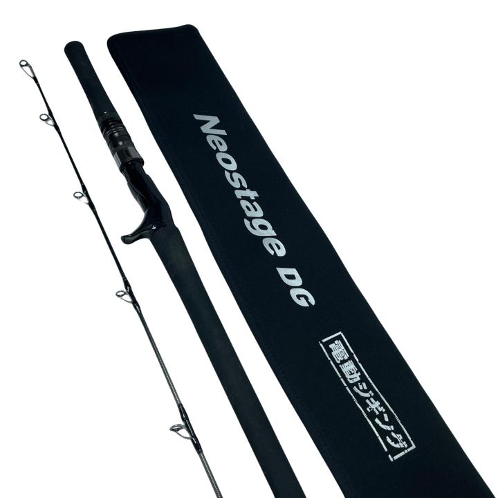 DAIWA ダイワ ネオステージ DG 60B-4 未使用品 DAIWA（釣り） ダイワ ジギングロッド ネオステージ DG(電動