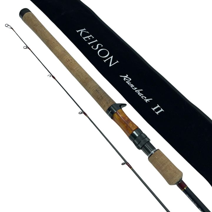 tailwalk テイルウォーク ケイソンランズバック2 C74MH - 中古釣り