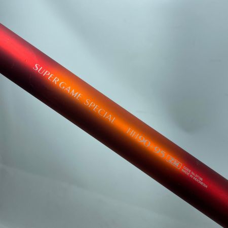 SHIMANO シマノ スーパーゲーム スペシャル ZM HH90-95 37196