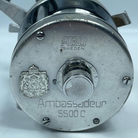 ABU ベイトリール アンバサダー5500C 760202