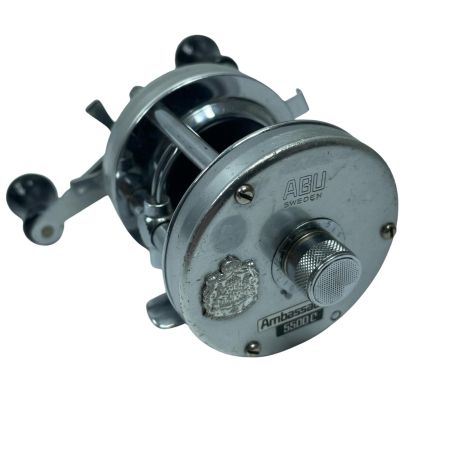 ABU ベイトリール アンバサダー5500C 本体のみ 760803