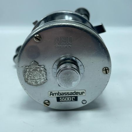 ABU ベイトリール アンバサダー5500C 本体のみ 760803