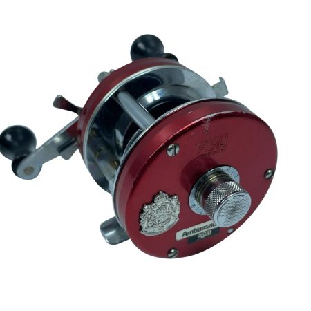 ABU ベイトリール  アンバサダー4500 本体のみ 780200