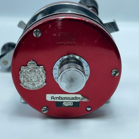 ABU ベイトリール  アンバサダー4500 本体のみ 780200