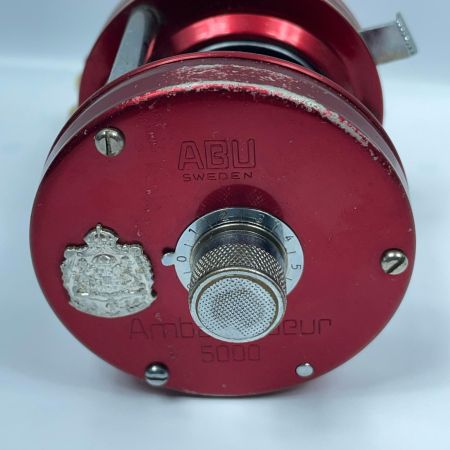 ABU ベイトリール アンバサダー5000 本体のみ 81100