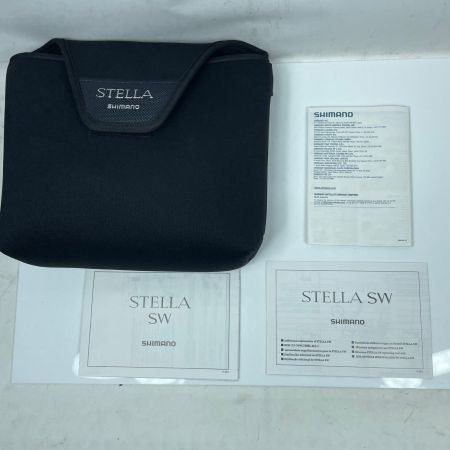SHIMANO シマノ 20ステラSW 18000HG 04080 018762