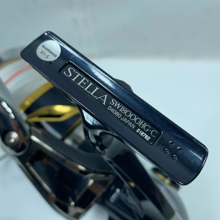 SHIMANO シマノ 20ステラSW 18000HG 04080 018762