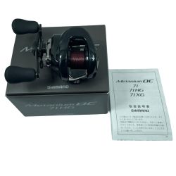 SHIMANO シマノ 24メタニウム DC 71HG 046635 Bランク
