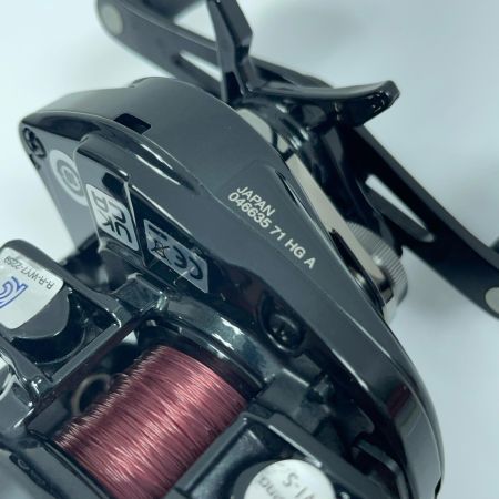 SHIMANO シマノ 24メタニウム DC 71HG 046635