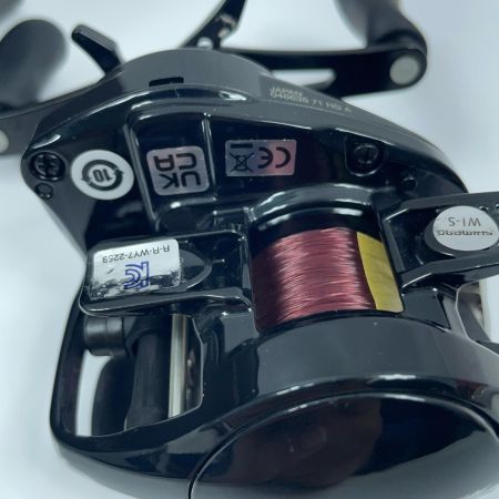 SHIMANO シマノ 24メタニウム DC 71HG 046635