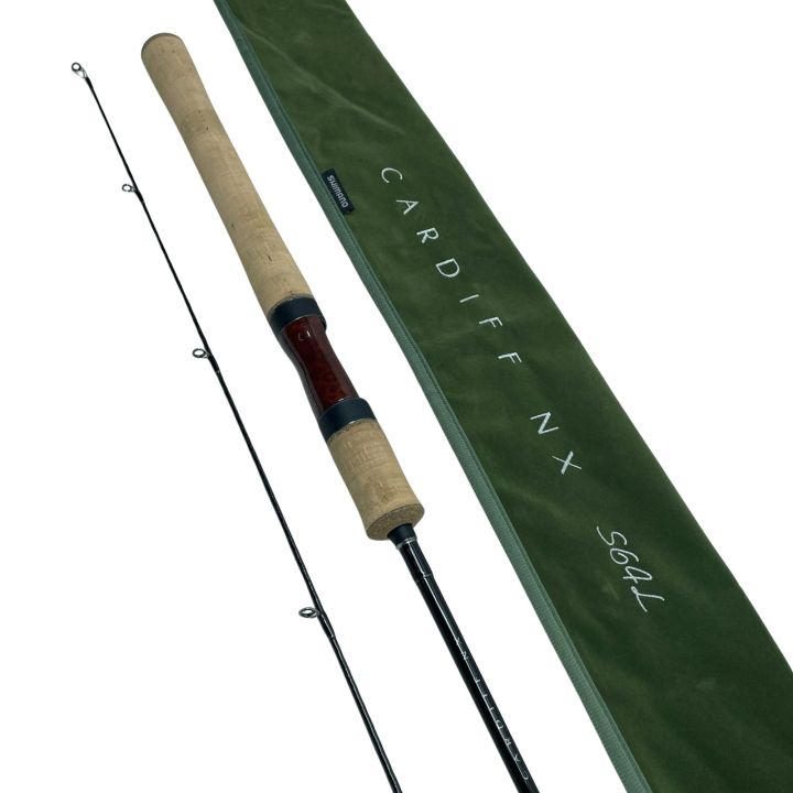 SHIMANO シマノ 21カーディフNX S64L 399335 - 中古釣り