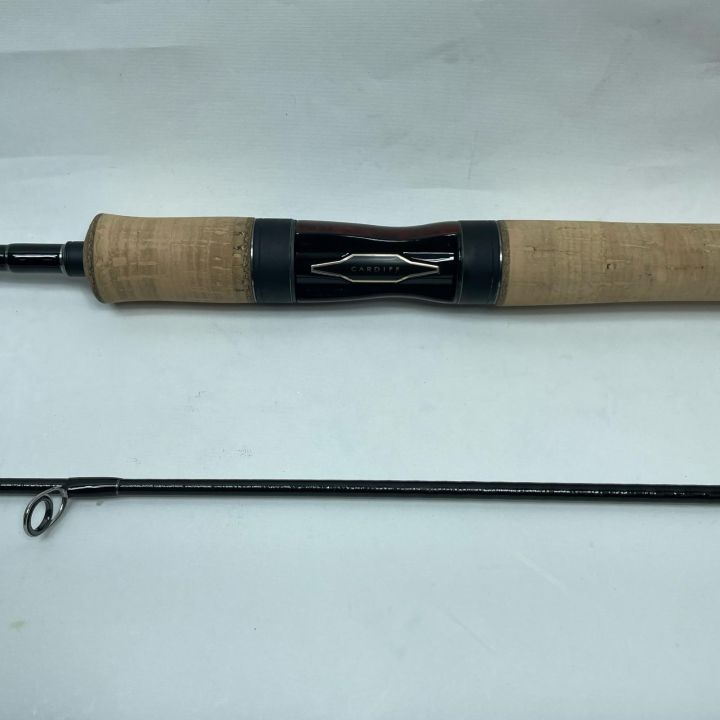 SHIMANO シマノ 21カーディフNX S64L 399335 - 中古釣り