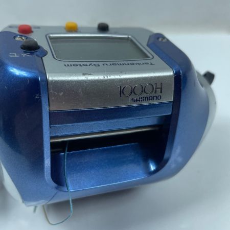 SHIMANO シマノ 電動リール 04電動丸 1000H 01859