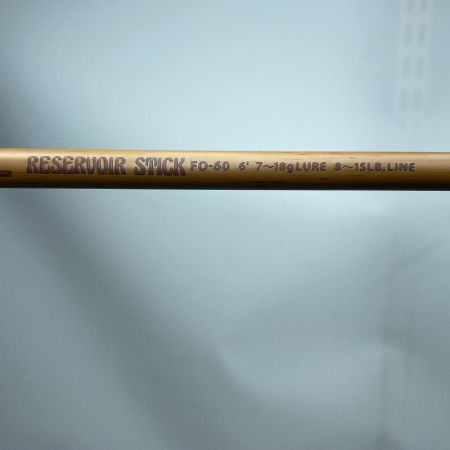 SMITH スミス スーパーストライク リザーバースティック FO-60 本体のみ 