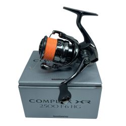 SHIMANO シマノ 21コンプレックスXR 2500 F6 HG 043481 Bランク