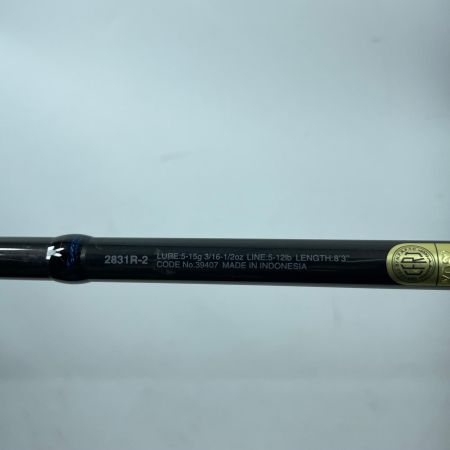 SHIMANO シマノ 21スコーピオン 2831R-2 39407