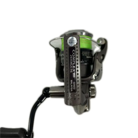 SHIMANO シマノ スピニングリール　コンプレックスBB 02922