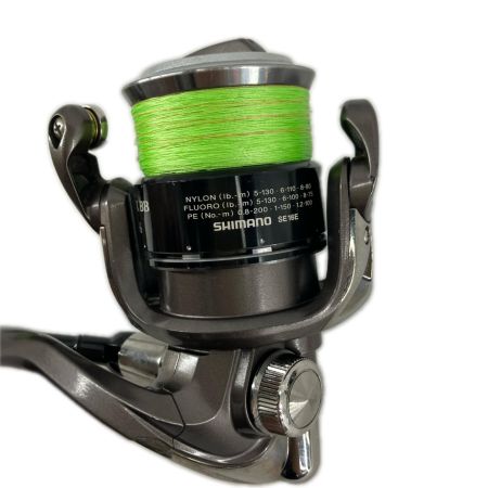 SHIMANO シマノ スピニングリール　コンプレックスBB 02922