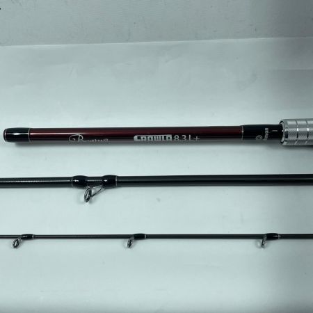 Fishman フィッシュマン ビームス クローラ8.3L+