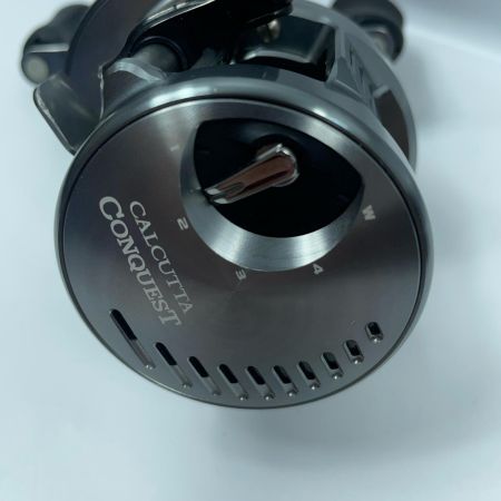SHIMANO シマノ ベイトリール 20カルカッタコンクエストDC 200HG 04039