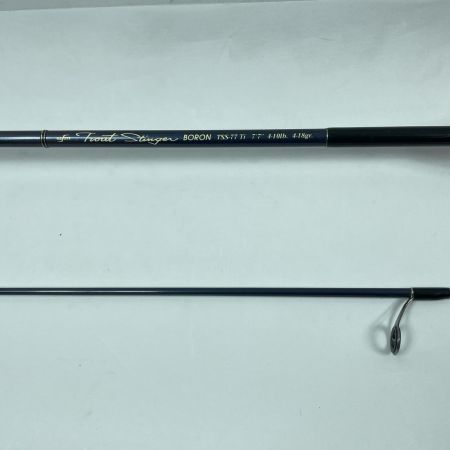 ufmウエダ トラウトスティンガー ボロン TSS-77 Ti