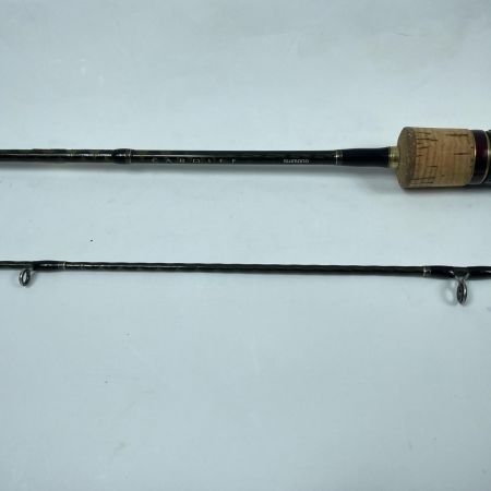SHIMANO シマノ カーディフ56UL-B 32866