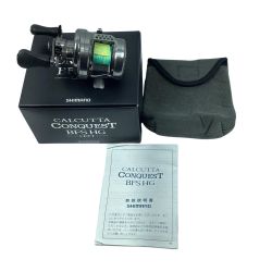 SHIMANO シマノ 17カルカッタ コンクエストBFS HG 03676 Bランク