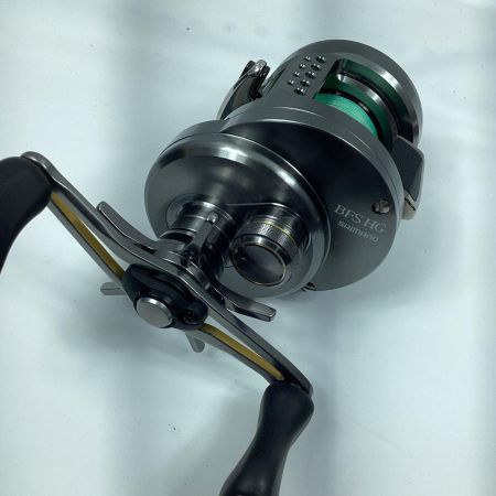 SHIMANO シマノ 17カルカッタ コンクエストBFS HG 03676
