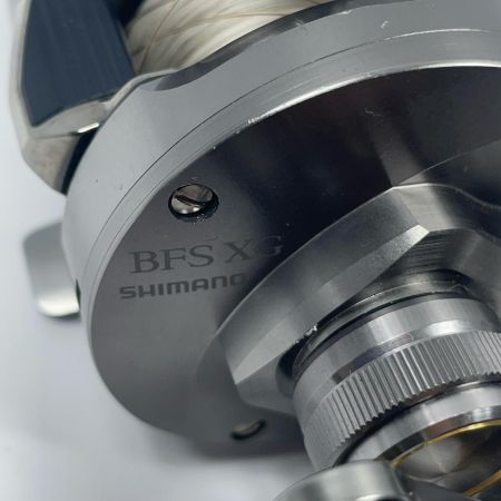 SHIMANO シマノ 23カルカッタコンクエスト BFS XGR 045706