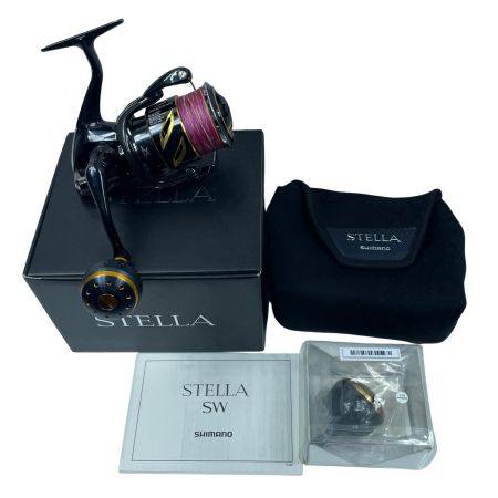 SHIMANO シマノ 20ステラSW4000XG  04074 夢屋ハンドルノブ付
