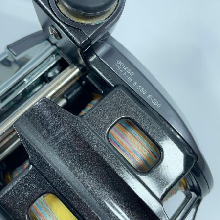 DAIWA ダイワ 電動リール レオブリッツブル 500MM 801252