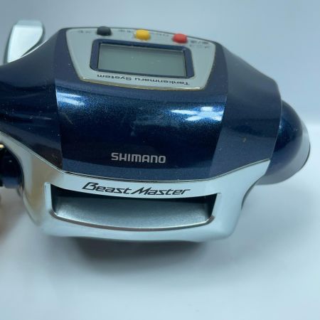 SHIMANO シマノ 電動リール 10電動丸 ビーストマスタームテキ 02499 本体のみ