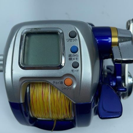 DAIWA ダイワ 電動リール ハイパータナコン 400FBe 801385 本体のみ